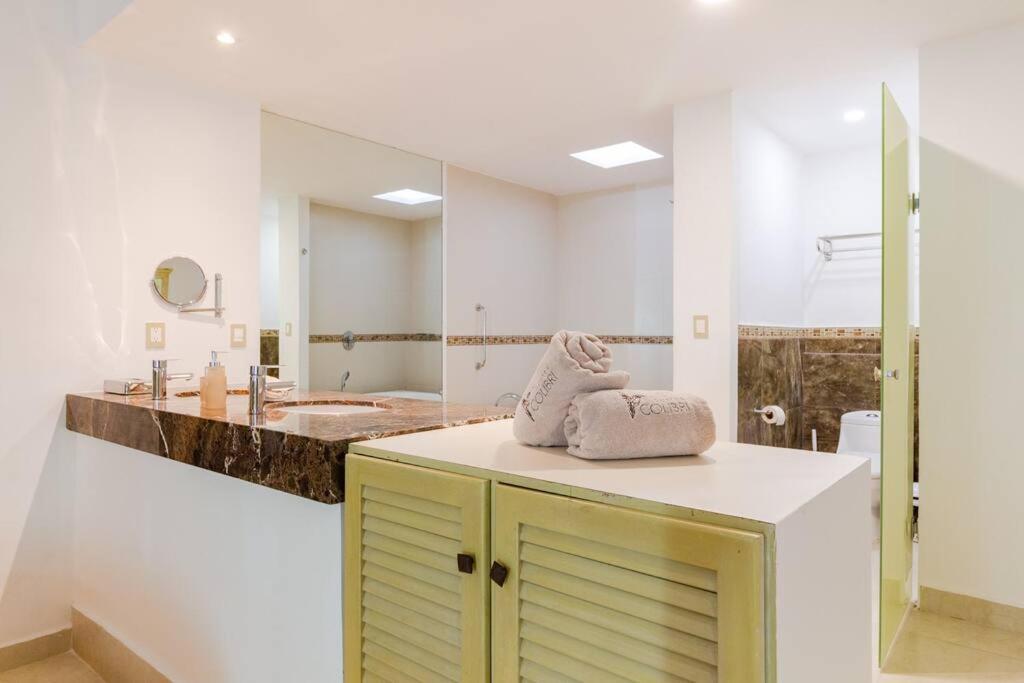 Cozy&super spacious suite COLIBRI Playa d.Carmen Playa del Carmen Extérieur photo